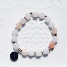 Load image into Gallery viewer, Aroma GEM Chalcedony Bracelet | 8mm
