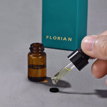 Load image into Gallery viewer, Aroma Fragrance Diamond Silver Necklace