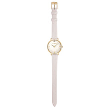 Load image into Gallery viewer, Pure Diamond Snow White and Champagne Gold Watch | 30mm