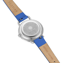 Load image into Gallery viewer, Pure Diamond Dodger Blue and Silver Watch | 30mm