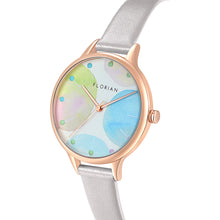 Load image into Gallery viewer, Happy Lady Lollipop Dial Snow White and Rose Gold Watch | 34mm