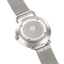 Load image into Gallery viewer, Pure Diamond Silver Mesh Watch | 36mm