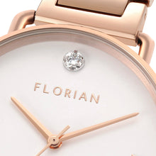 Load image into Gallery viewer, Pure Diamond Rose Gold Bracelet Watch | 36mm