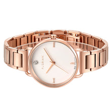 Load image into Gallery viewer, Pure Diamond Rose Gold Bracelet Watch | 36mm