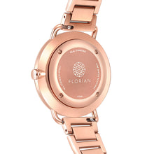 Load image into Gallery viewer, Pure Diamond Rose Gold Bracelet Watch | 36mm