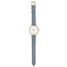 Load image into Gallery viewer, Pure Diamond Koala Grey and Champagne Gold Watch | 36mm