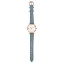 Load image into Gallery viewer, Pure Diamond Koala Grey and Rose Gold Watch | 36mm
