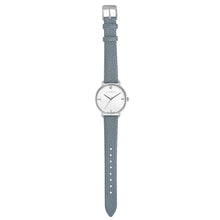 Load image into Gallery viewer, Pure Diamond Koala Grey and Silver Watch | 36mm