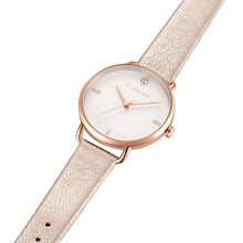 Load image into Gallery viewer, Pure Diamond Shinny Pinky and Rose Gold Watch | 36mm