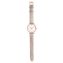 Load image into Gallery viewer, Pure Diamond Shinny Pinky and Rose Gold Watch | 36mm