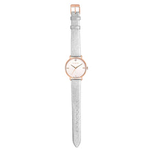 Load image into Gallery viewer, Pure Diamond Diamond White and Rose Gold Watch | 36mm