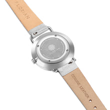 Load image into Gallery viewer, Pure Diamond Diamond White and Silver Watch | 36mm