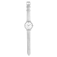Load image into Gallery viewer, Pure Diamond Diamond White and Silver Watch | 36mm