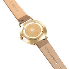Load image into Gallery viewer, Pure Diamond Mirage Gold and Champagne Gold Watch | 36mm