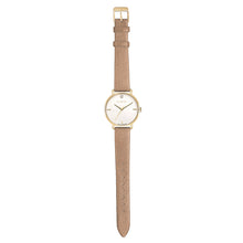 Load image into Gallery viewer, Pure Diamond Mirage Gold and Champagne Gold Watch | 36mm