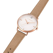 Load image into Gallery viewer, Pure Diamond Mirage Gold and Rose Gold Watch | 36mm