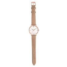 Load image into Gallery viewer, Pure Diamond Mirage Gold and Rose Gold Watch | 36mm