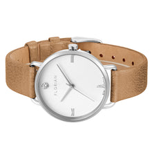 Load image into Gallery viewer, Pure Diamond Mirage Gold and Silver Watch | 36mm