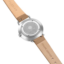 Load image into Gallery viewer, Pure Diamond Mirage Gold and Silver Watch | 36mm