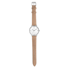 Load image into Gallery viewer, Pure Diamond Mirage Gold and Silver Watch | 36mm