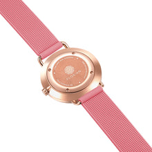 Load image into Gallery viewer, Pure Diamond Panther Pink and Rose Gold Watch | 36mm