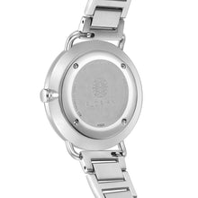 Load image into Gallery viewer, Classic Roman Turqouise Dial Silver Bracelet Watch | 36mm