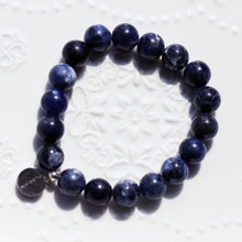 Load image into Gallery viewer, Aroma GEM Dumortierite Bracelet | 11mm