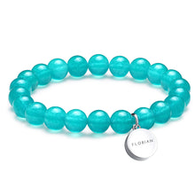 Load image into Gallery viewer, Aroma GEM Amazonite Bracelet | 8mm