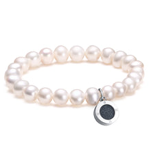 Load image into Gallery viewer, Aroma GEM Pearl Bracelet