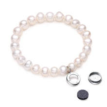 Load image into Gallery viewer, Aroma GEM Pearl Bracelet