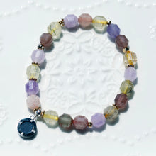 Load image into Gallery viewer, Aroma GEM Super Seven Bracelet | 8mm