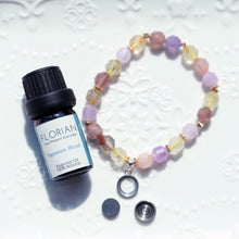 Load image into Gallery viewer, Aroma GEM Super Seven Bracelet | 8mm