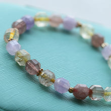 Load image into Gallery viewer, Aroma GEM Super Seven Bracelet | 8mm