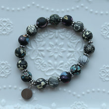 Load image into Gallery viewer, Aroma Flower Clay Bracelet | 11mm