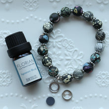 Load image into Gallery viewer, Aroma Flower Clay Bracelet | 11mm