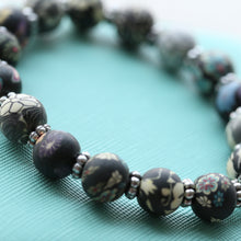 Load image into Gallery viewer, Aroma Flower Clay Bracelet | 11mm