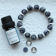 Load image into Gallery viewer, Aroma Flower Clay Bracelet | 11mm