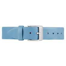 Classic Angel Blue Leather Strap | 16mm