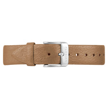 Classic Mirage Gold Leather Strap | 16mm
