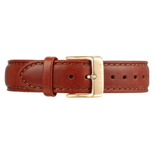 Classic Timber Tan Leather Strap | 16mm