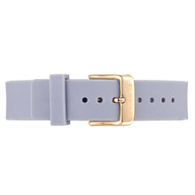 Load image into Gallery viewer, Classic Lilac Violet Silicon Strap | 16mm
