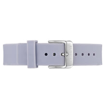 Classic Lilac Violet Silicon Strap | 16mm
