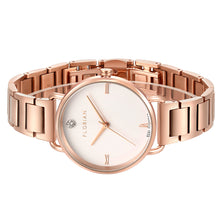 Load image into Gallery viewer, Pure Diamond Rose Gold Bracelet Watch | 36mm
