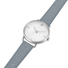 Load image into Gallery viewer, Pure Diamond Koala Grey and Silver Watch | 36mm
