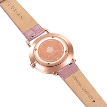 Pure Diamond Punchy Pink and Rose Gold Watch | 36mm