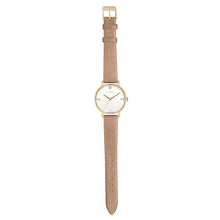 Load image into Gallery viewer, Pure Diamond Mirage Gold and Champagne Gold Watch | 36mm
