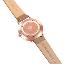Load image into Gallery viewer, Pure Diamond Mirage Gold and Rose Gold Watch | 36mm
