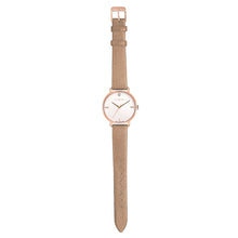 Pure Diamond Mirage Gold and Rose Gold Watch | 36mm