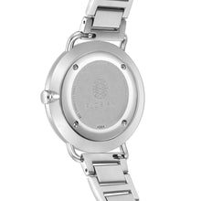 Classic Roman Silver White Dial Silver Bracelet Watch | 36mm
