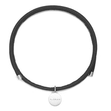 Load image into Gallery viewer, Aroma Magnetic Pure Black Stress Relief Necklace
